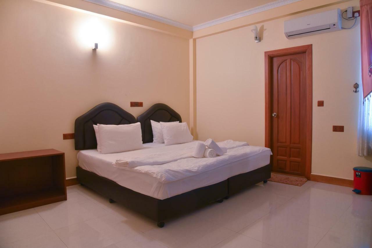 הורה Nalaveshi Inn מראה חיצוני תמונה